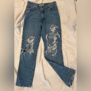 Levi “94 Baggy” Jeans size 27 great condition